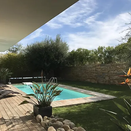 Villa Le Hameau De La Crique De L'anglaise *