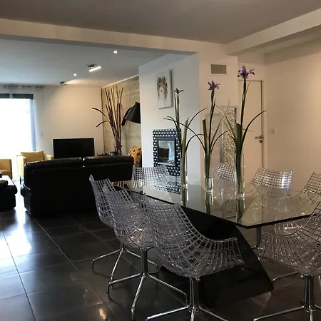 Le Hameau De La Crique De L'anglaise فيلة باندول