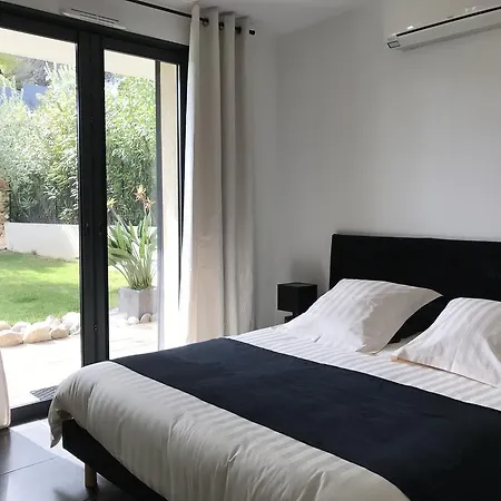 Le Hameau De La Crique De L'anglaise فيلة باندول