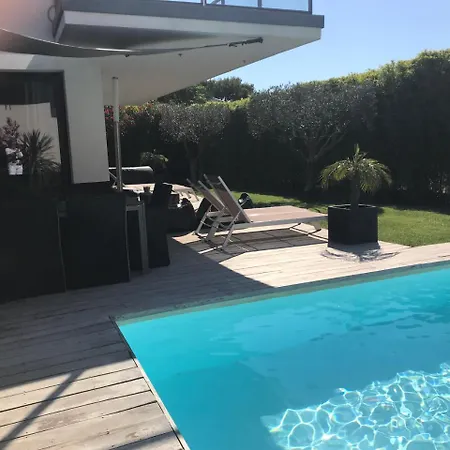 Villa Le Hameau De La Crique De L'anglaise Bandol