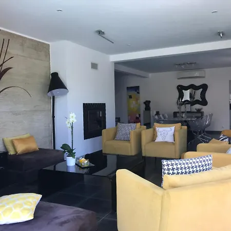 Le Hameau De La Crique De L'anglaise فيلة *