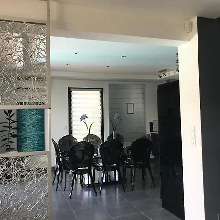 Le Hameau De La Crique De L'anglaise فيلة باندول