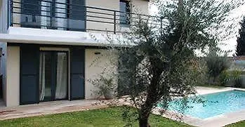 فيلة Le Hameau De La Crique De L'anglaise *