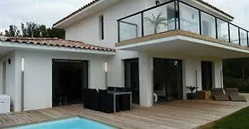 Le Hameau De La Crique De L'anglaise فيلة باندول