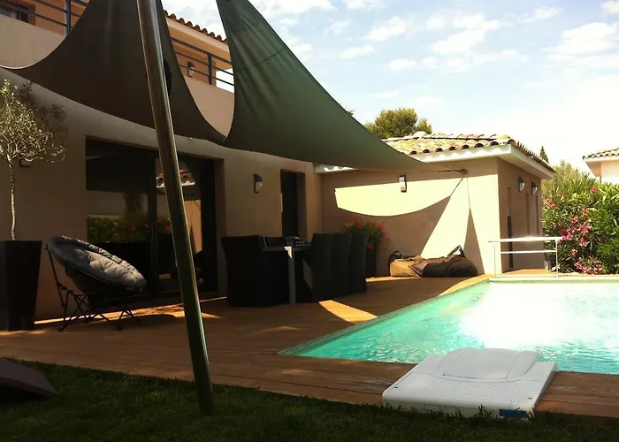 Villa Le Hameau De La Crique De L'anglaise Bandol