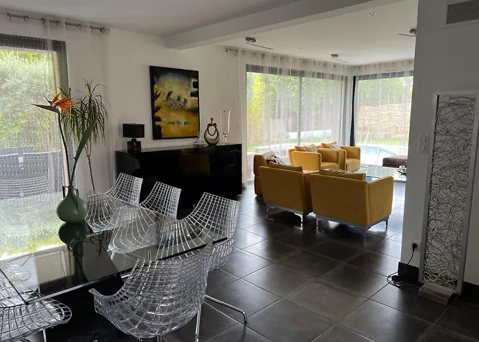 Villa Le Hameau De La Crique De L'anglaise Bandol