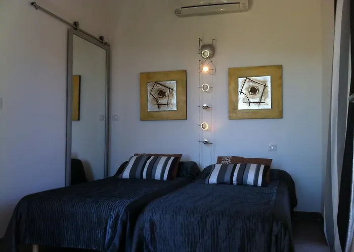 Villa Le Hameau De La Crique De L'anglaise *