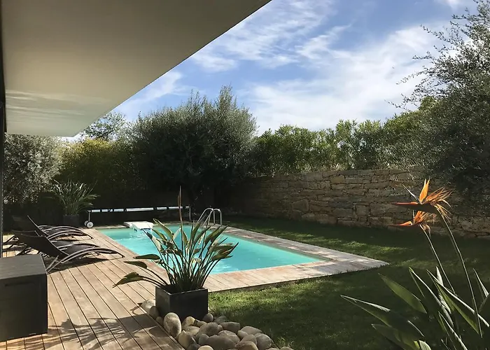 Villa Le Hameau De La Crique De L'anglaise *