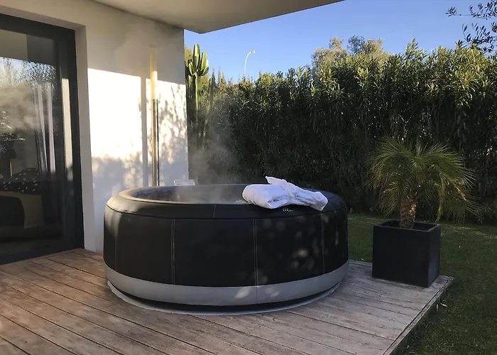 Le Hameau De La Crique De L'anglaise Villa Bandol