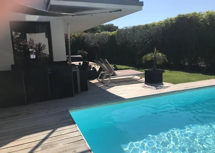 Villa Le Hameau De La Crique De L'anglaise Bandol